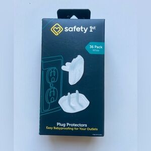 Safety 1st Plug Protectors - 36pk